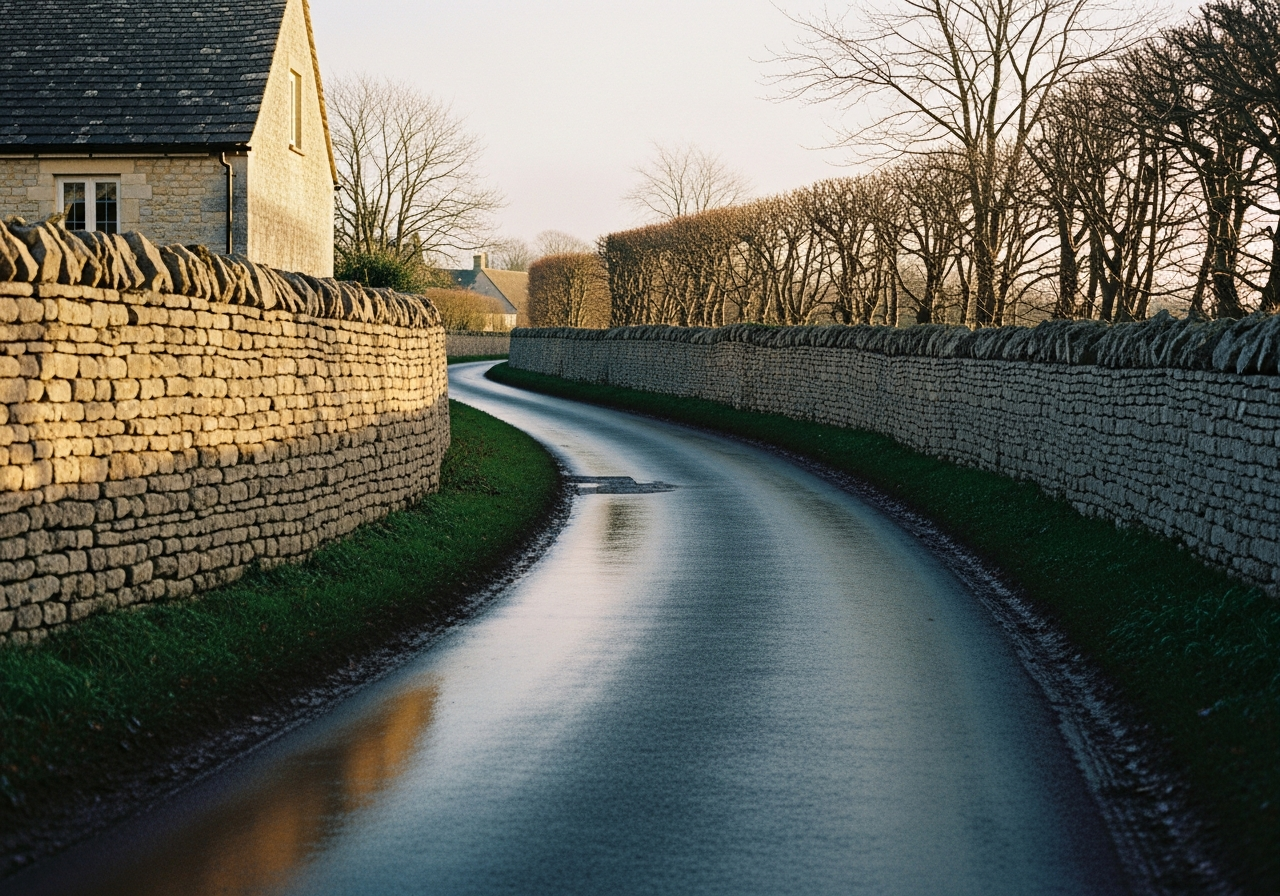 Cotswold lane